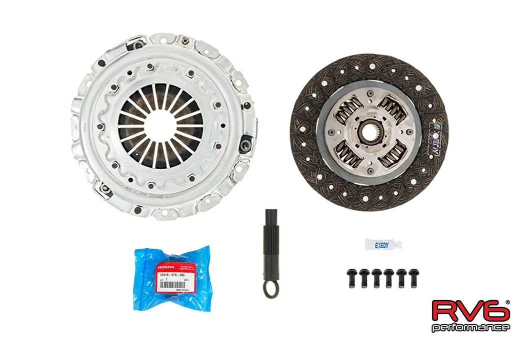 Exedy FK8 Stage 0 OE Clutch Kit