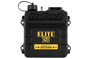 Haltech Elite 750 ECU with Honda K series adapter harness