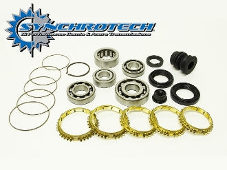 Synchrotech Brass Rebuild Kit 94-01 LS