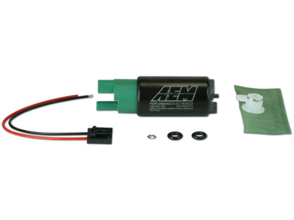 AEM 320LPH 65mm Fuel Pump Kit and Grams Performance 1000cc Injectors