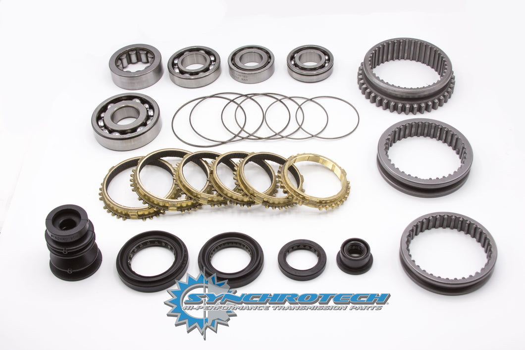 Synchrotech Carbon Master Kit 92-93 LS