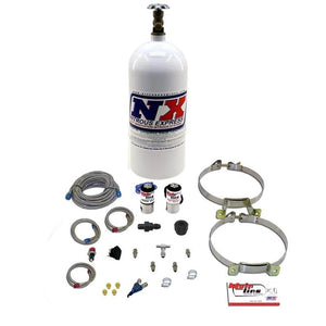 NITROUS EXPRESS MAINLINE EFI SINGLE NOZZLE SYSTEM