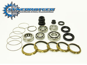 Carbon Rebuild Kit 94-01 LS