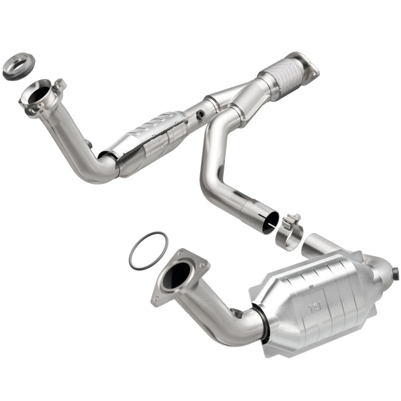 Magnaflow Direct Fit Catalytic Converter (MAG 93496) – RCautoworks