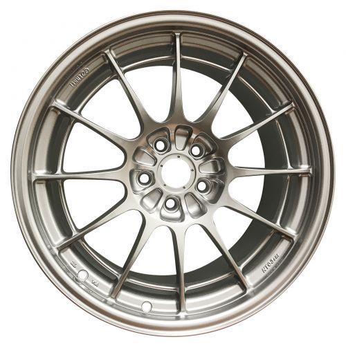 ENK NT03+M Wheels Silver