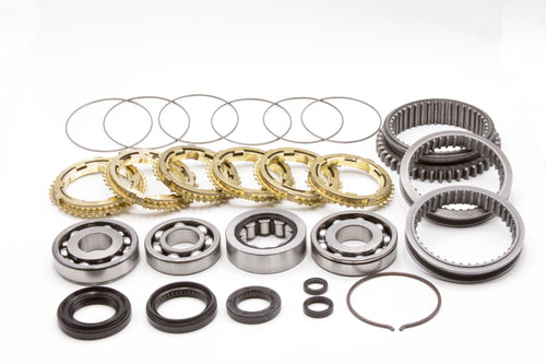 Synchrotech Brass Master Rebuild Kit EP3 CTR 02-04