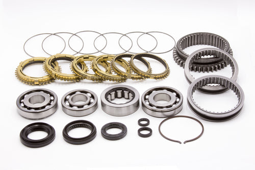 Synchrotech Carbon Master Rebuild Kit EP3 CTR 05-06