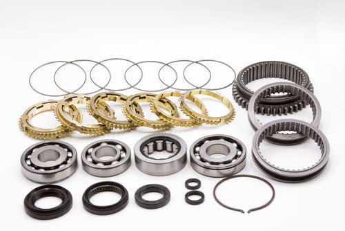 Synchrotech Brass Master Rebuild Kit EP3 CTR 05-06