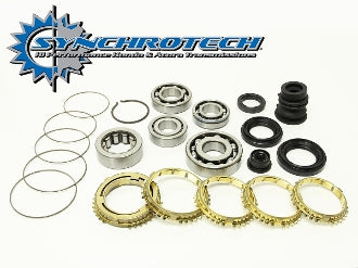 Synchrotech Brass Rebuild Kit 92-93 B16/ GSR (YS1)