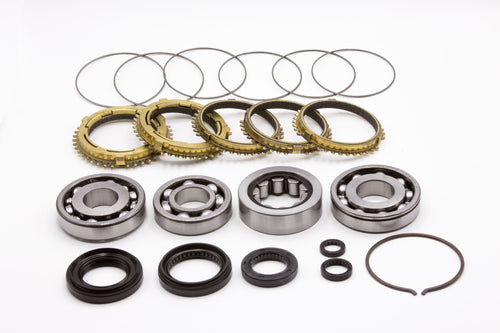 Synchrotech Carbon Rebuild Kit 02-05 5 Speed RSX Base