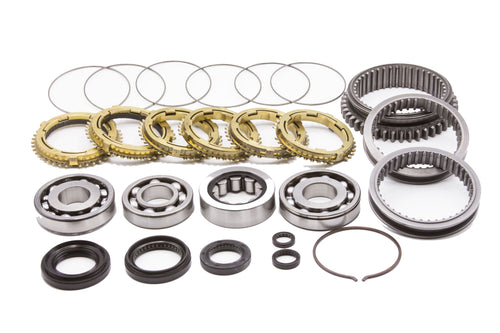 Synchrotech Carbon Master Rebuild Kit K20 01-05 DC5 ITR