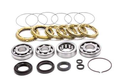 Synchrotech Carbon Rebuild Kit K20 01-04 DC5 ITR