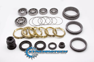 Synchrotech Brass Master Kit 94-01 GSR/ ITR/ B16